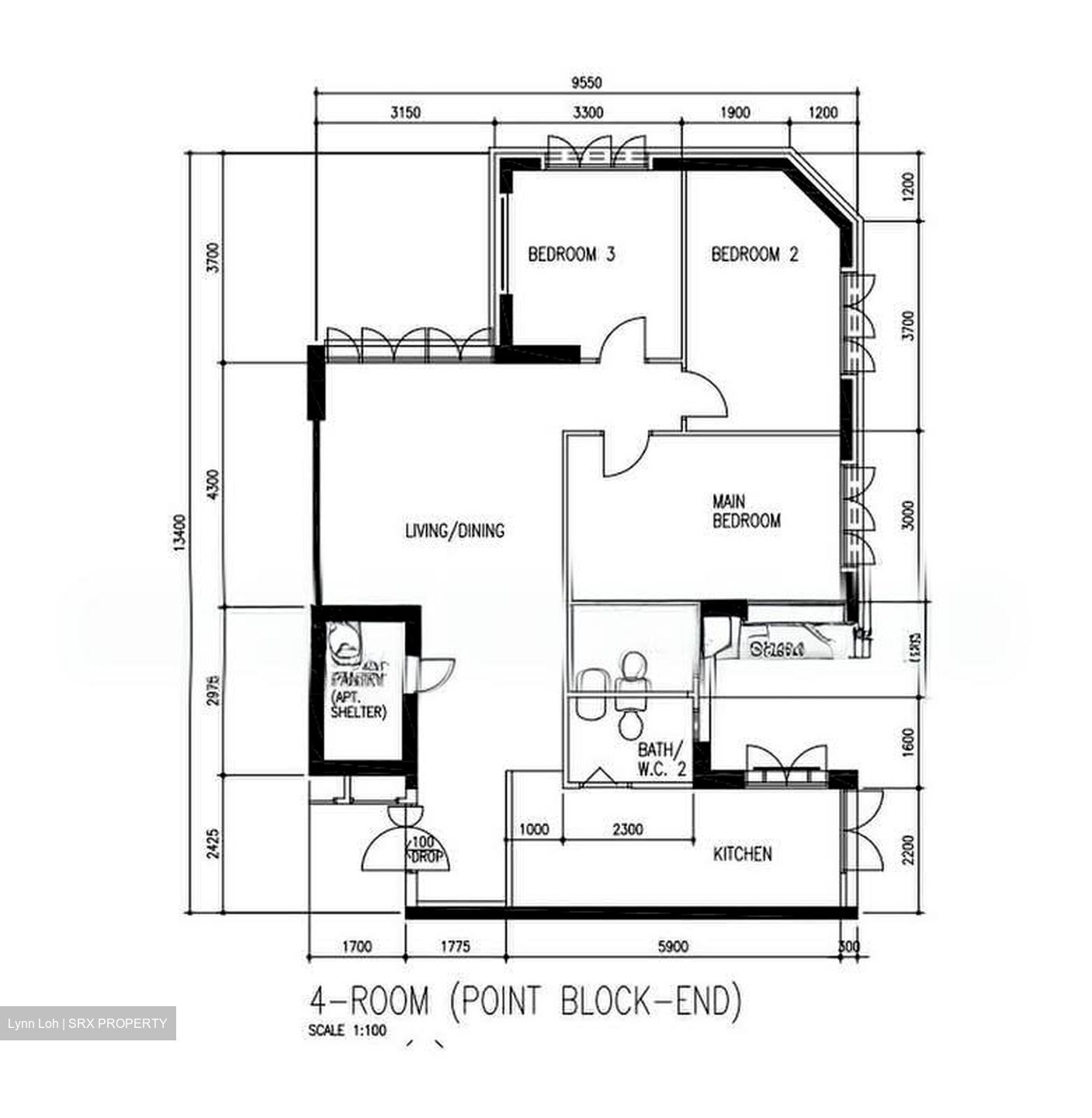 Blk 75B Redhill Road (Bukit Merah), HDB 4 Rooms #599731291